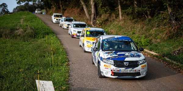 La Sandero Cup continuará en 2021 con el actual Sandero N3