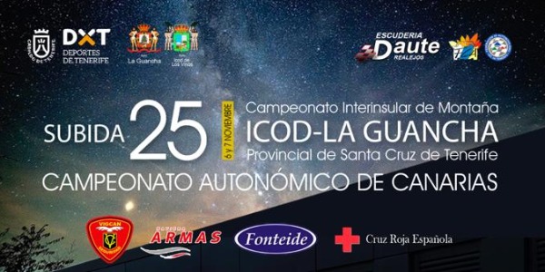 Subida Icod - La Guancha
