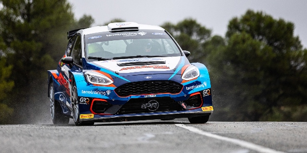 Ford Fiesta R5 MkII