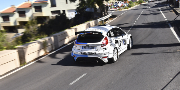 Javier Afonso gana la 25ª Subida Icod - La Guancha