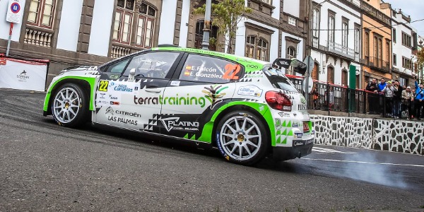 Rally Islas Canarias Rally Islas Canarias