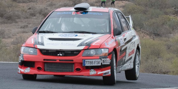 Rally Sprint La Gomera