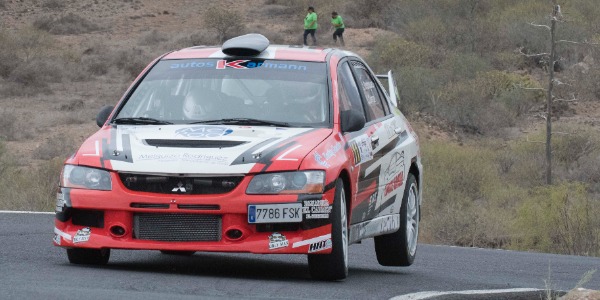 III Rallysprint La Gomera