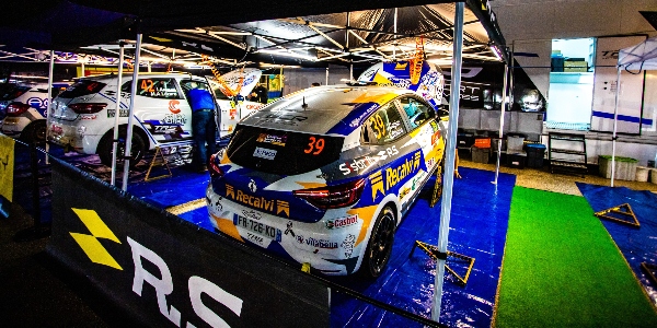 Renault Clio Rally 5 Renault Clio Rally 5