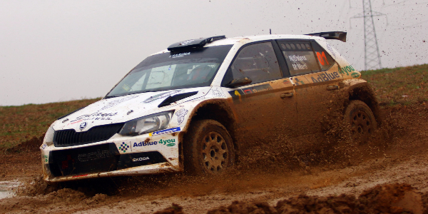 Pepe López gana el Rallye de Tierra de Madrid y Nil Solans es Campeón Nacional