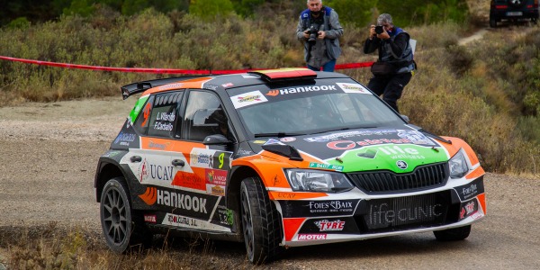 Skoda Fabia R5 Skoda Fabia R5