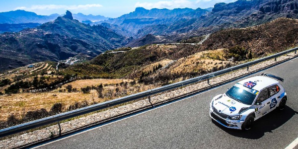 Rally Islas Canarias Rally Islas Canarias