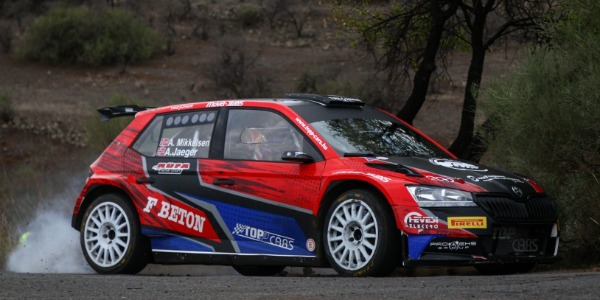 Skoda Fabia R5 EVO Skoda Fabia R5 EVO