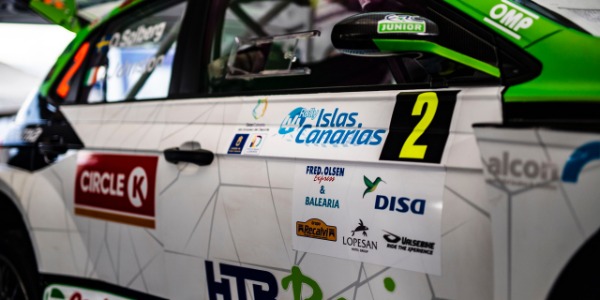 Rally Islas Canarias Rally Islas Canarias