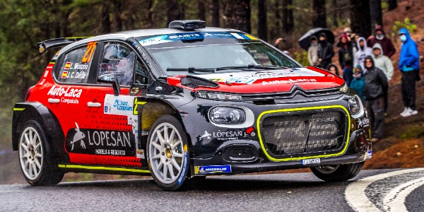 Foto: FIA ERC Foto: FIA ERC