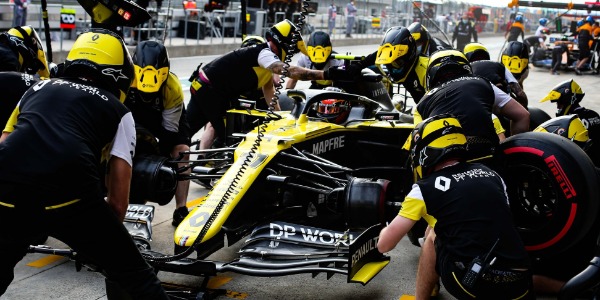 Renault F1 Team