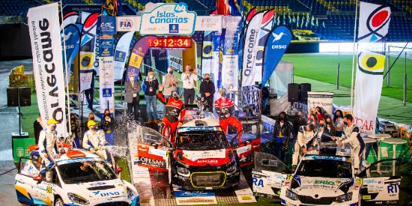 44 Rally Islas Canarias