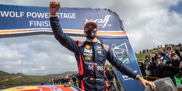 Dani Sordo