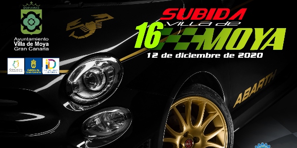 Subida de Moya Subida de Moya