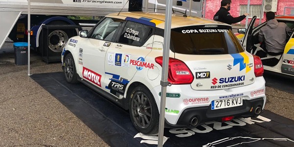 Copa Suzuki Swift