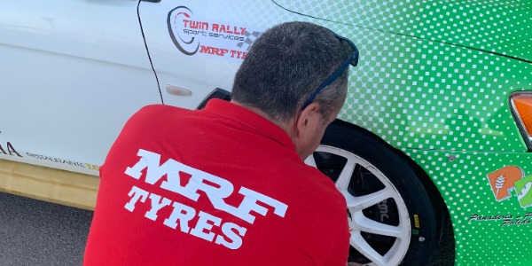 MRF Tyres