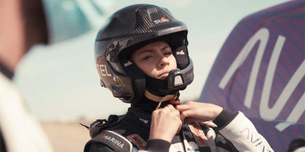 Christine GZ, piloto de Avatel Racing Team los próximos 2 años