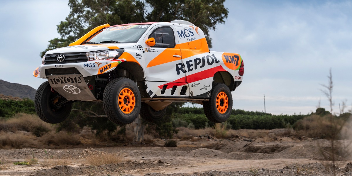 Toyota Hilux Overdrive