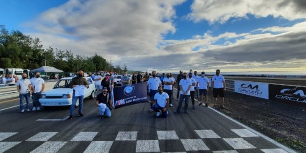 Copa BMW Power