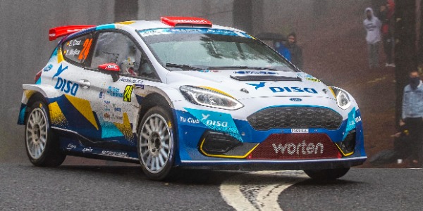 Todo Rally resume la temporada 2020 del Campeonato de Canarias