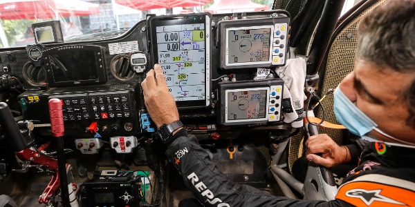 Roadbook electrónico Roadbook electrónico