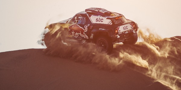 Carlos Sainz y Lucas Cruz Carlos Sainz y Lucas Cruz