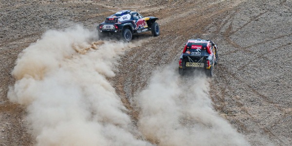 Sexta etapa del Rally Dakar 2021