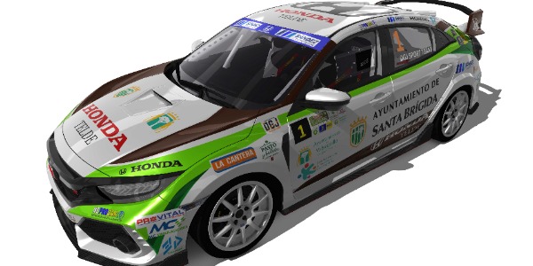Rallye Villa de Santa Brígida 2021 Rallye Villa de Santa Brígida 2021