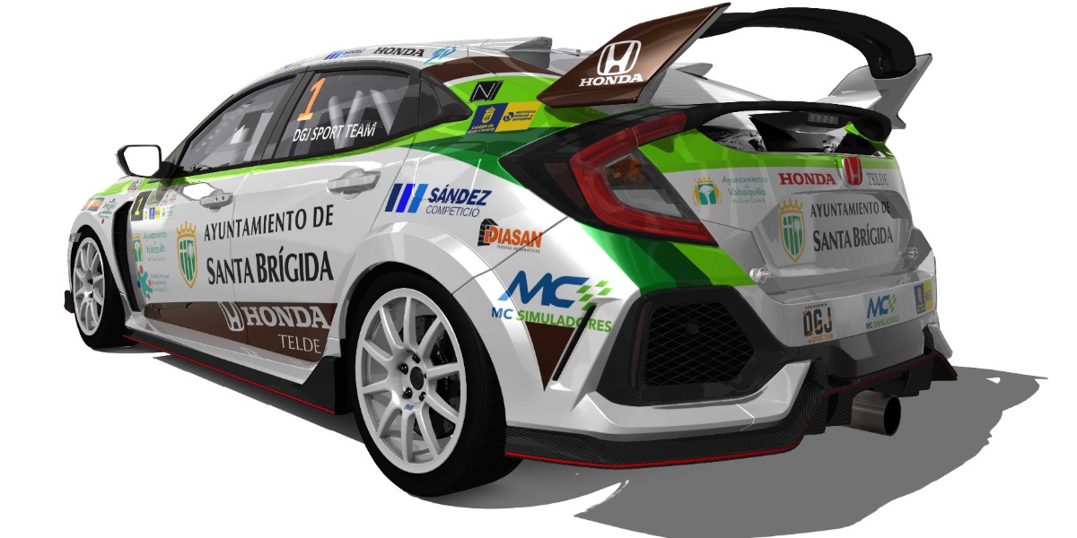 Rallye Villa de Santa Brígida 2021
