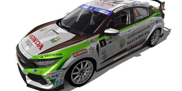XXXVII Rallye Villa de Santa Brígida