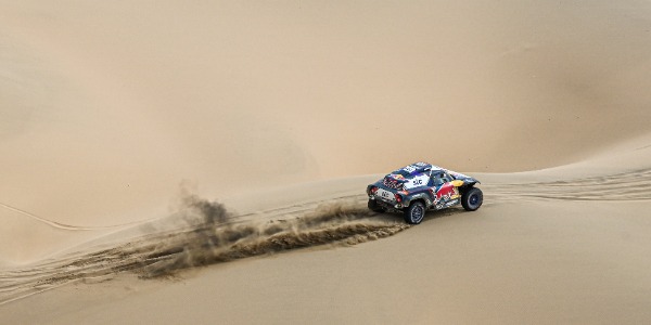 Rally Dakar 2021: Victoria de Stephane Peterhansel y podio de Carlos Sainz