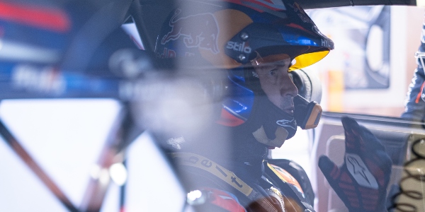 Dani Sordo Dani Sordo