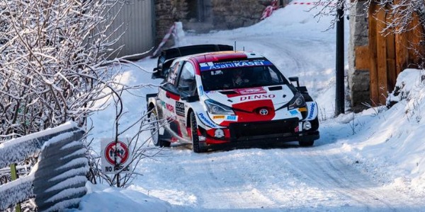 Sebastien Ogier
