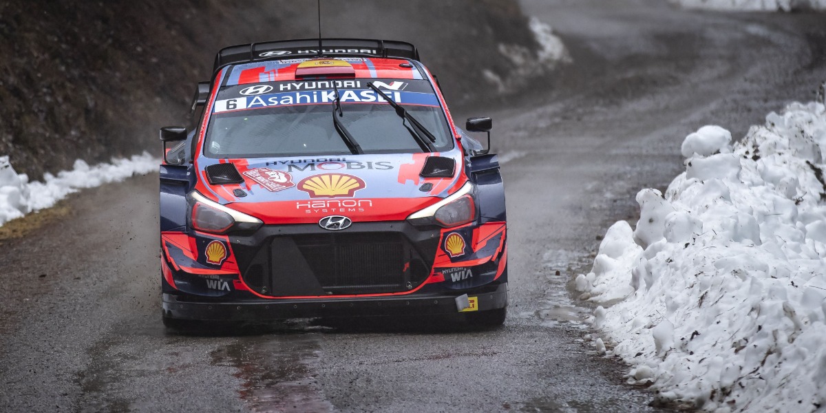 Dani Sordo y Carlos del Barrio