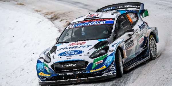 Rally de Montecarlo Rally de Montecarlo
