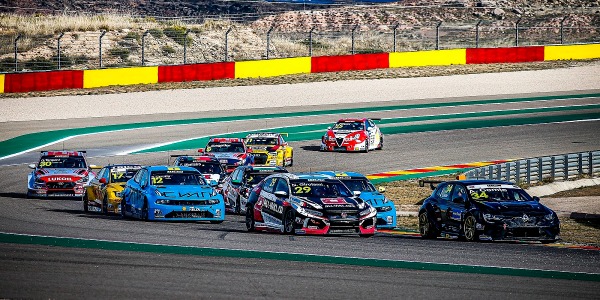 TCR Spain