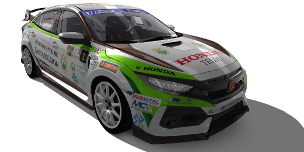 I Rallye Virtual Honda Telde I Rallye Virtual Honda Telde