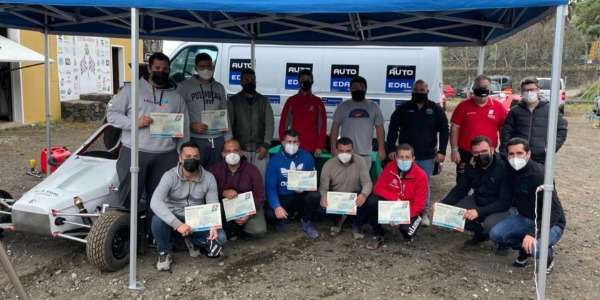 Curso de la Escuela Team Drive