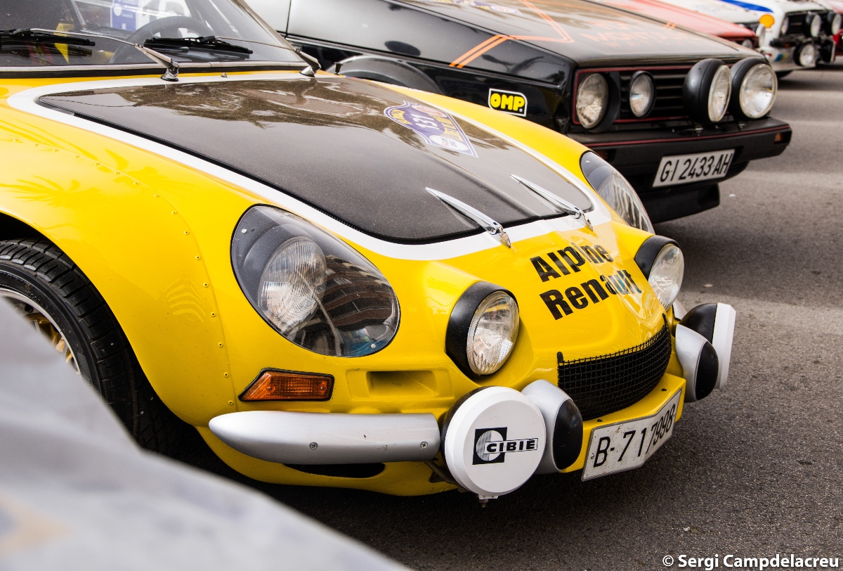 Rally Lloret de Mar 2021. Foto: Sergi Campdelacreu