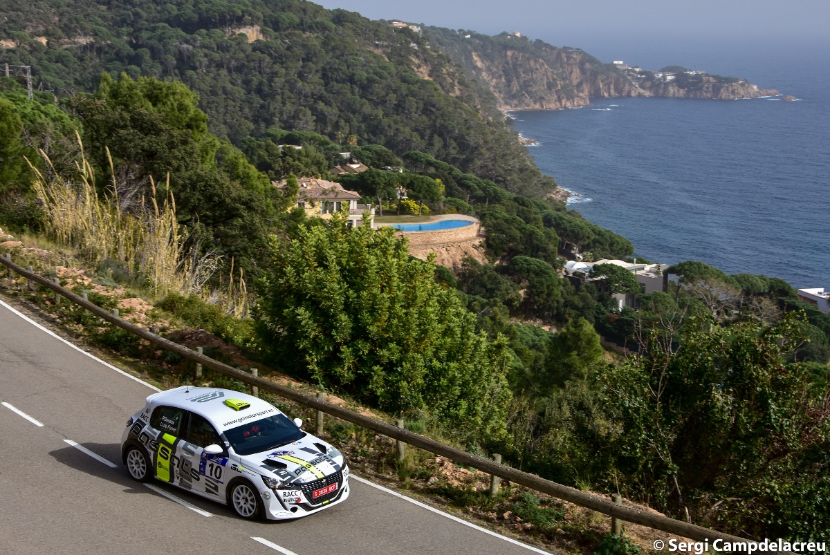 Rally Lloret de Mar 2021. Foto: Sergi Campdelacreu