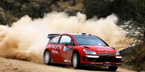 Nueva victoria para Loeb