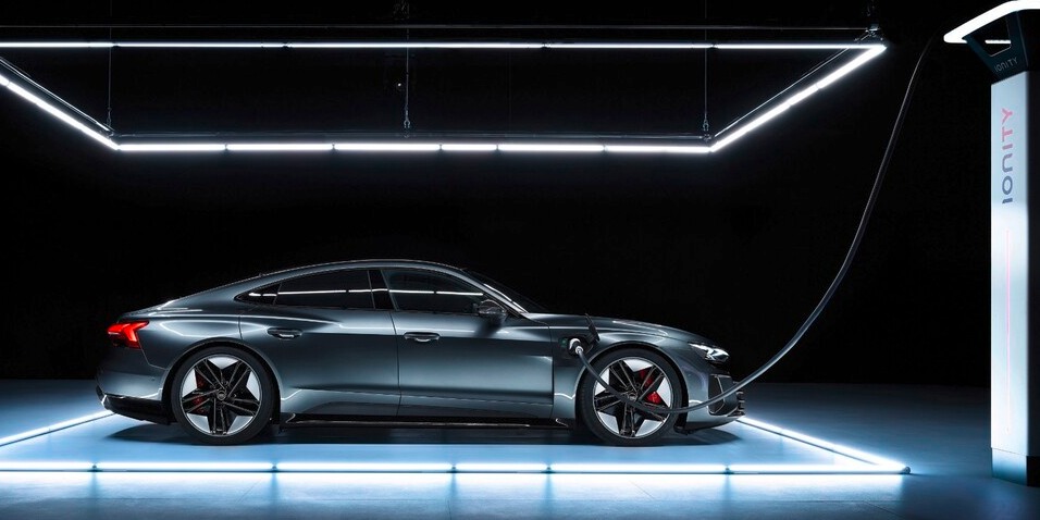 Audi e-tron GT