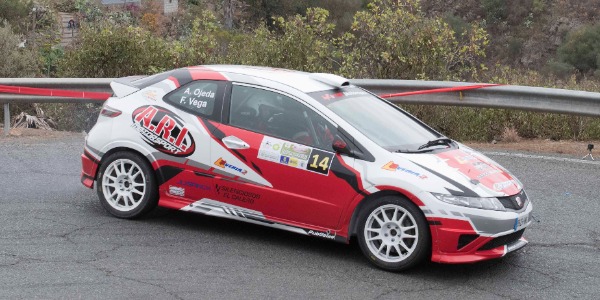 Rallye Villa de Santa Brígida Rallye Villa de Santa Brígida