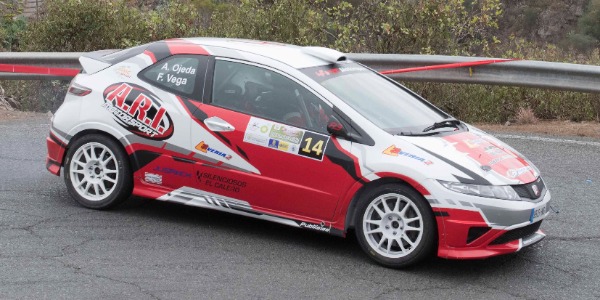 Rallye Villa de Santa Brígida