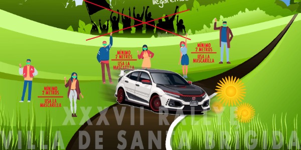 XXXVII Rallye Villa de Santa Brígida