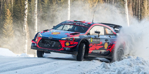 Craig Breen / Paul Nagle