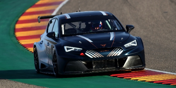 CUPRA e-Racer