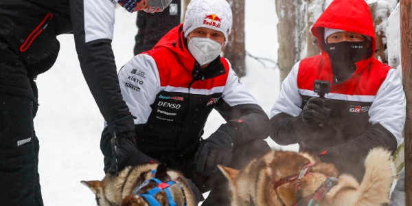 Equipo Toyota Gazoo Racing WRC