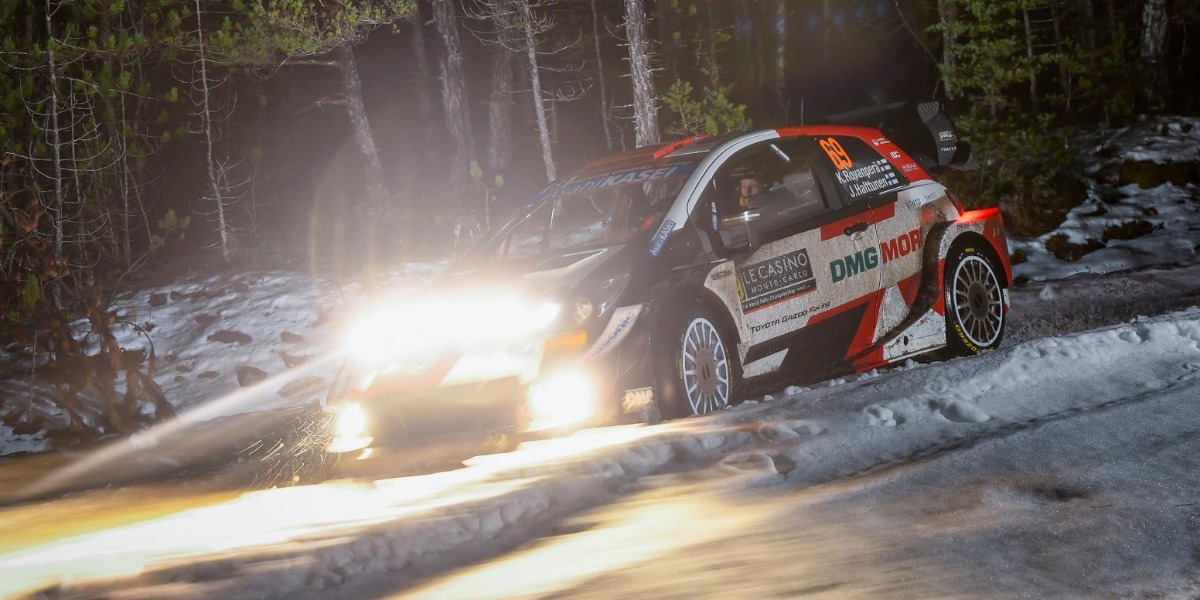 Equipo Toyota Gazoo Racing WRC