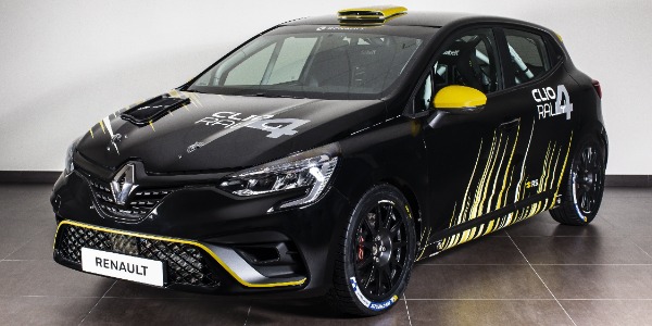 Renault Clio Rally4